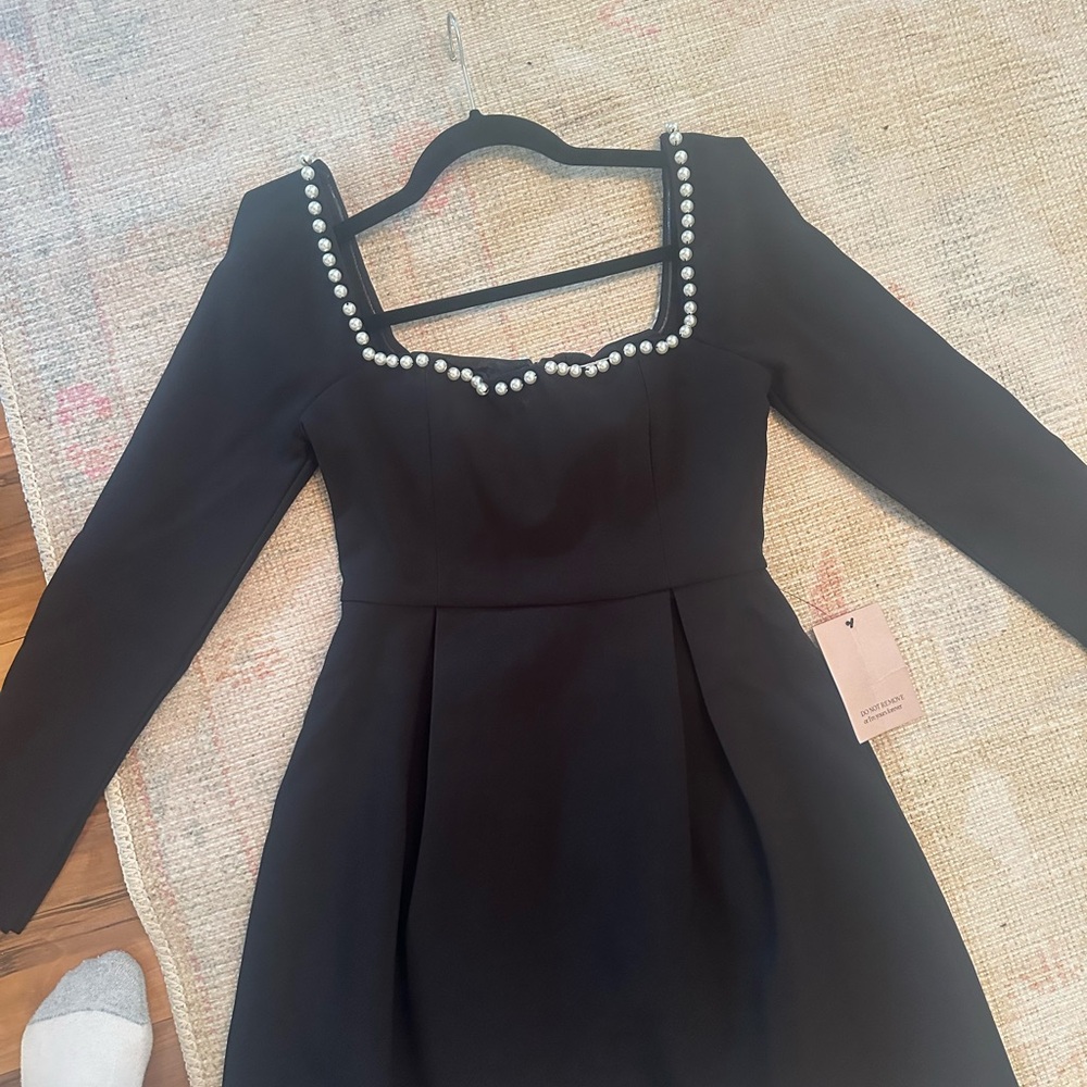 Elegant Odd Muse Ultimate Pearl Muse Dress